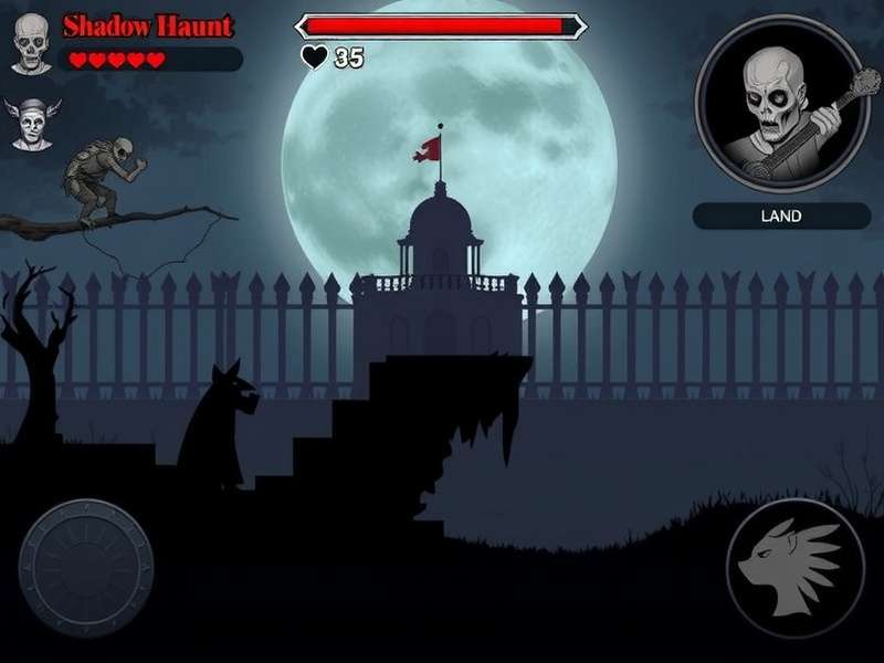 Shadow Haunt Indian Chronicles gameplay screenshot